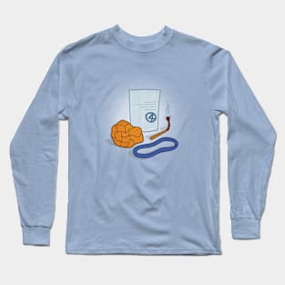 The Ordinary 4 Long Sleeve T-Shirt